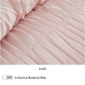 Pottery barn twin duvet cover